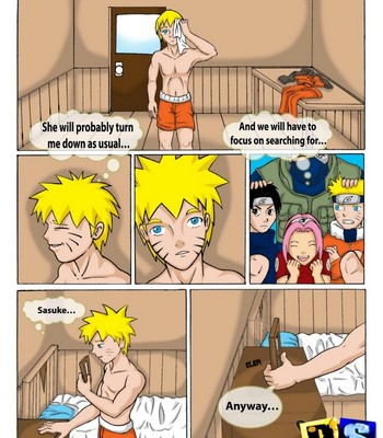 Naruto 2 Porn Comic 004 