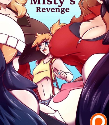 Porn Comics - Misty's Revenge Porn Comic