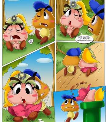 Mario Project 3 Porn Comic 015 