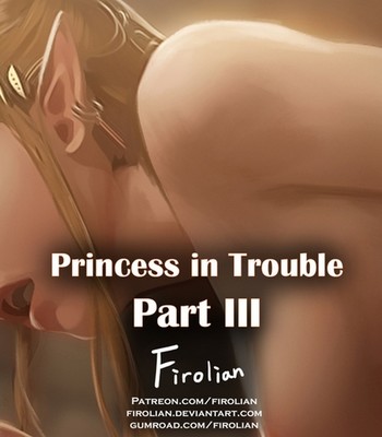 Porn Comics - Princess Zelda 3 Sex Comic