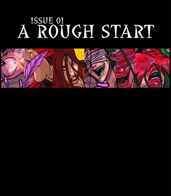 Bound By Duty 1 - A Rough Start Porn Comic 002 