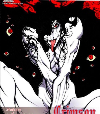 Porn Comics - Crimson – Alucard x Integra Porn Comic