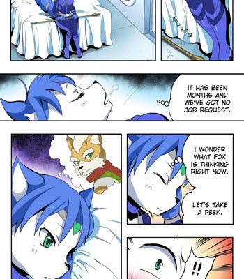 Krystal And Fox Porn Comic 010 