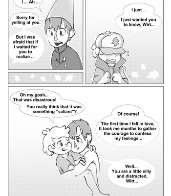 The First Time Porn Comic 004 