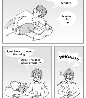 The First Time Porn Comic 010 