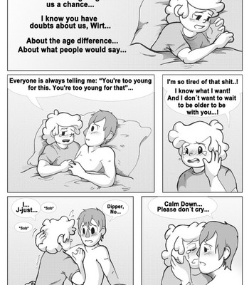 The First Time Porn Comic 019 