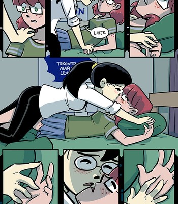 Finally (Dumbing Of Age) Porn Comic 003 