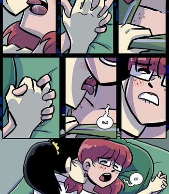 Finally (Dumbing Of Age) Porn Comic 004 