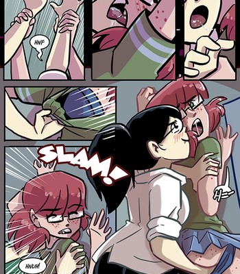 Finally (Dumbing Of Age) Porn Comic 007 