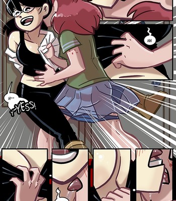 Finally (Dumbing Of Age) Porn Comic 010 