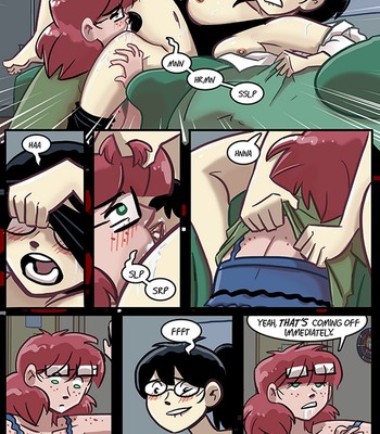 Finally (Dumbing Of Age) Porn Comic 012 