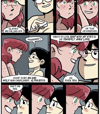 Finally (Dumbing Of Age) Porn Comic 013 