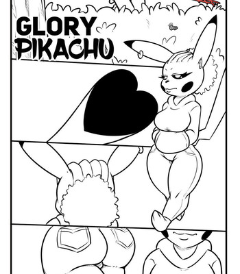 Porn Comics - Glory Pikachu Cartoon Porn Comic
