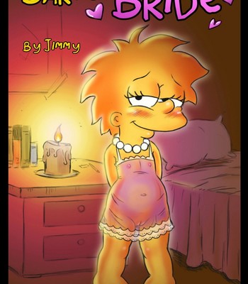 Porn Comics - Bart's Bride Cartoon Comic