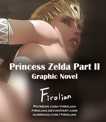 Princess Zelda 2 Porn Comic 001 