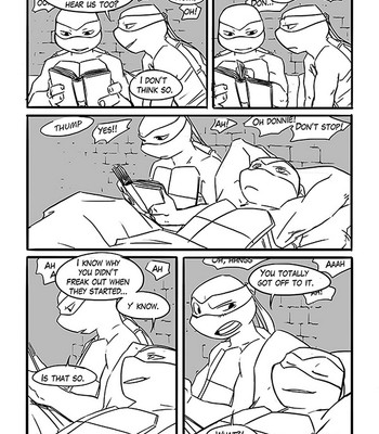 Proved You Wrong Porn Comic 004 