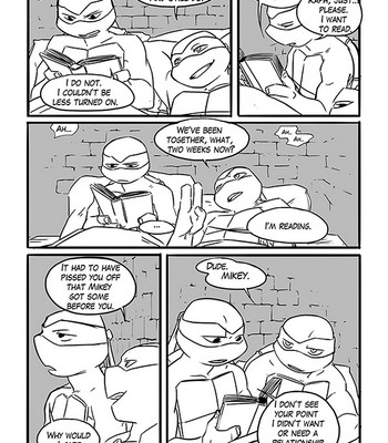 Proved You Wrong Porn Comic 005 