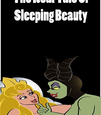 Porn Comics - The Real Tale Of Sleeping Beauty Porn Comic