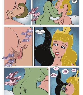 The Real Tale Of Sleeping Beauty Porn Comic 005 