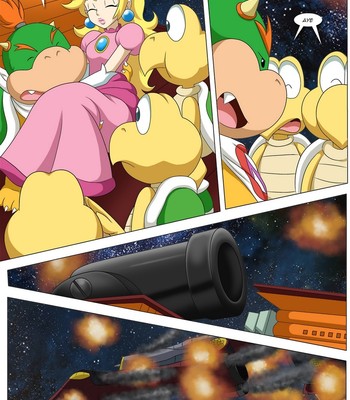 Mario & Sonic Porn Comic 033 