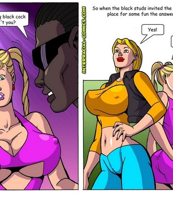 Wives Wanna Have Fun Too 2 Porn Comic 005 