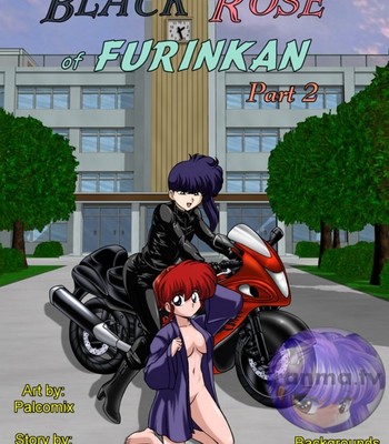 Ranma - Black Rose Of Furnikan 2 Porn Comic 001 
