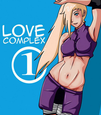 Porn Comics - Love Complex 1 Cartoon Porn Comic