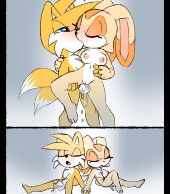 Tails And Cream Porn Comic 010 