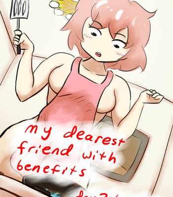 My Dearest Friend With Benefits - Day 2 - Breakfast Porn Comic 001 