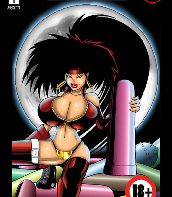 Porn Comics - Star Galatique 2 Sex Comic