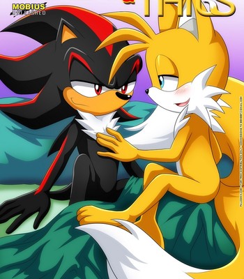 Shadow And Tails Porn Comic - HD Porn Comix