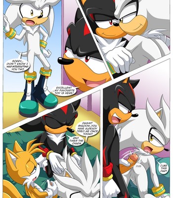 Shadow And Tails Porn Comic 008 