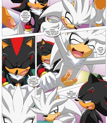 Shadow And Tails Porn Comic 009 