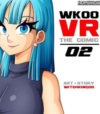 VR The Comic 2 Porn Comic 001 