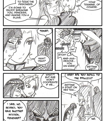Naruto-Quest 4 - Questions Porn Comic 010 