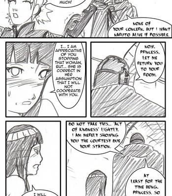 Naruto-Quest 4 - Questions Porn Comic 011 