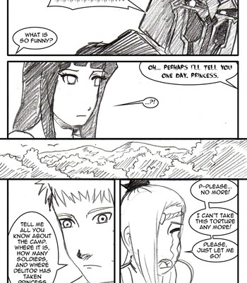 Naruto-Quest 4 - Questions Porn Comic 013 
