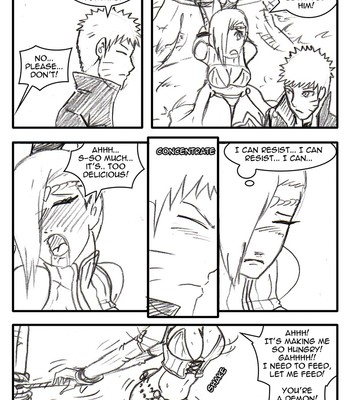 Naruto-Quest 4 - Questions Porn Comic 014 