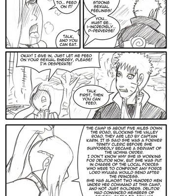 Naruto-Quest 4 - Questions Porn Comic 015 