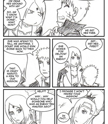 Naruto-Quest 4 - Questions Porn Comic 019 