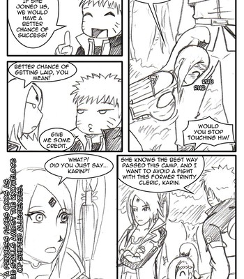 Naruto-Quest 4 - Questions Porn Comic 020 