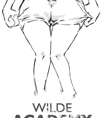Wilde Academy 2 Porn Comic 001 