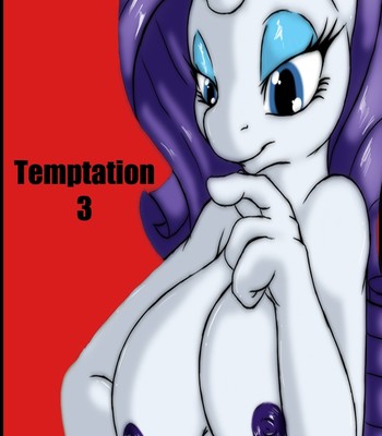 Temptation 3 Porn Comic 001 