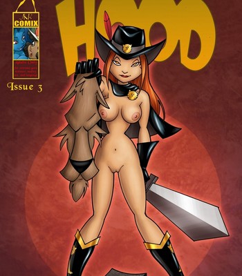 Porn Comics - Hood 3 Sex Comic