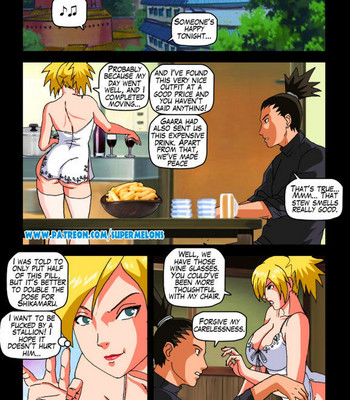 Housewife In Heat - Temari Porn Comic 019 