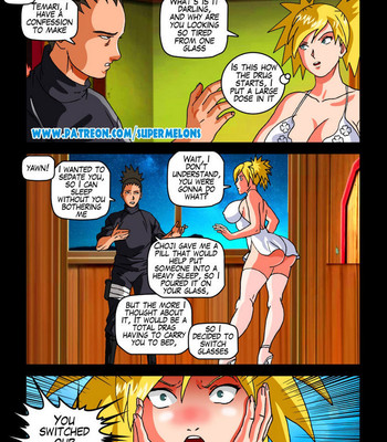 Housewife In Heat - Temari Porn Comic 022 