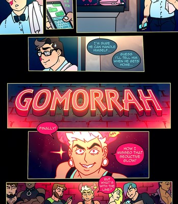 Gomorrah - Purgatory Porn Comic 004 
