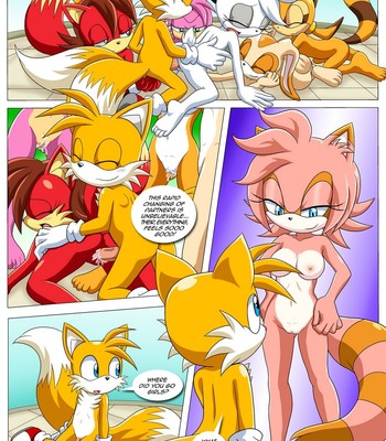 Tail's Tinkering's Porn Comic 005 