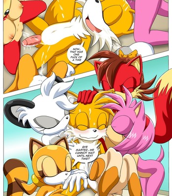 Tail's Tinkering's Porn Comic 009 