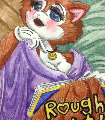 Porn Comics - Rough Night Cartoon Comic